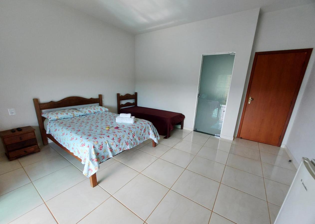 Suites Canaa Capitolio Luaran gambar