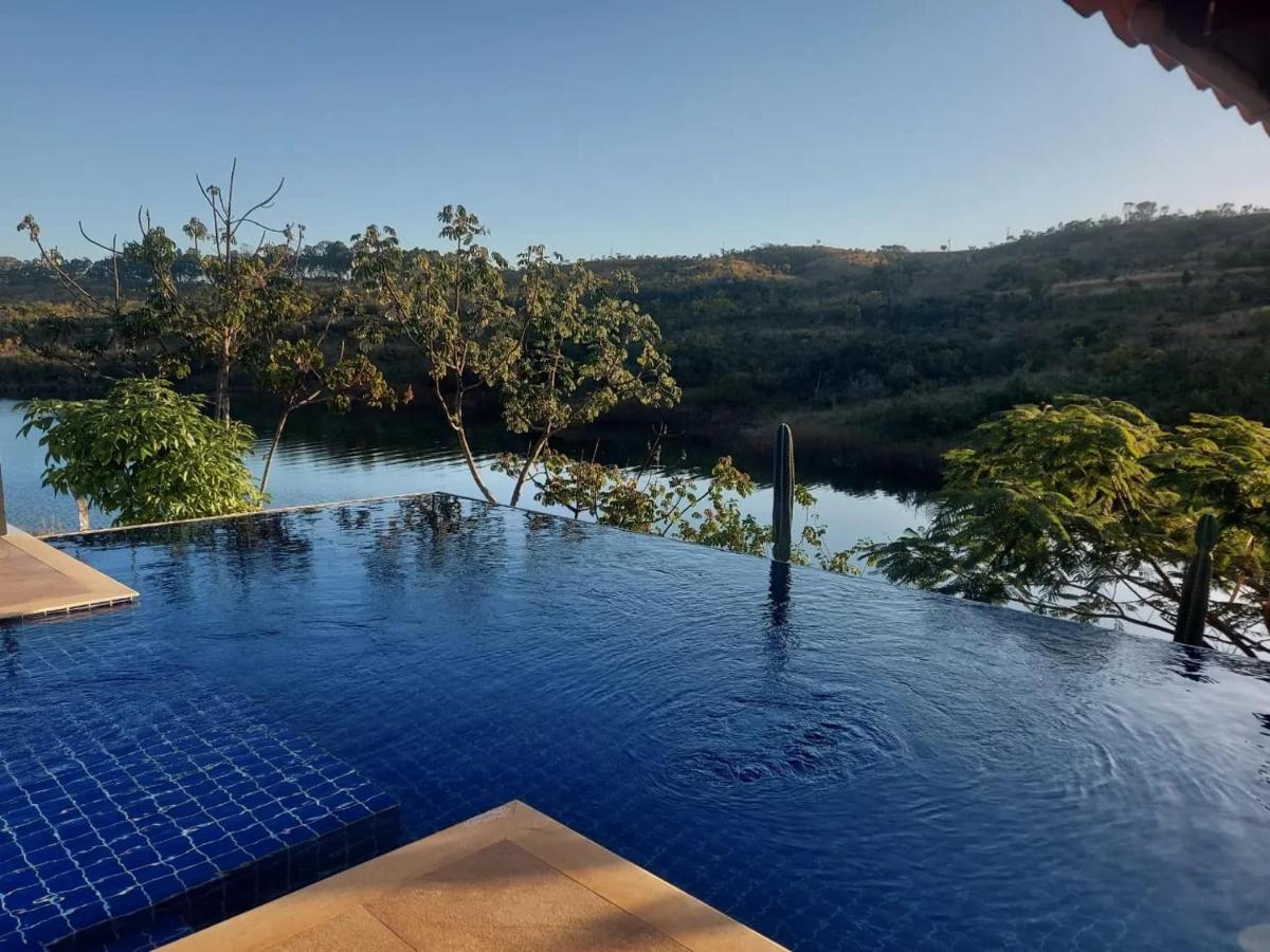Suites Canaa Capitolio Luaran gambar